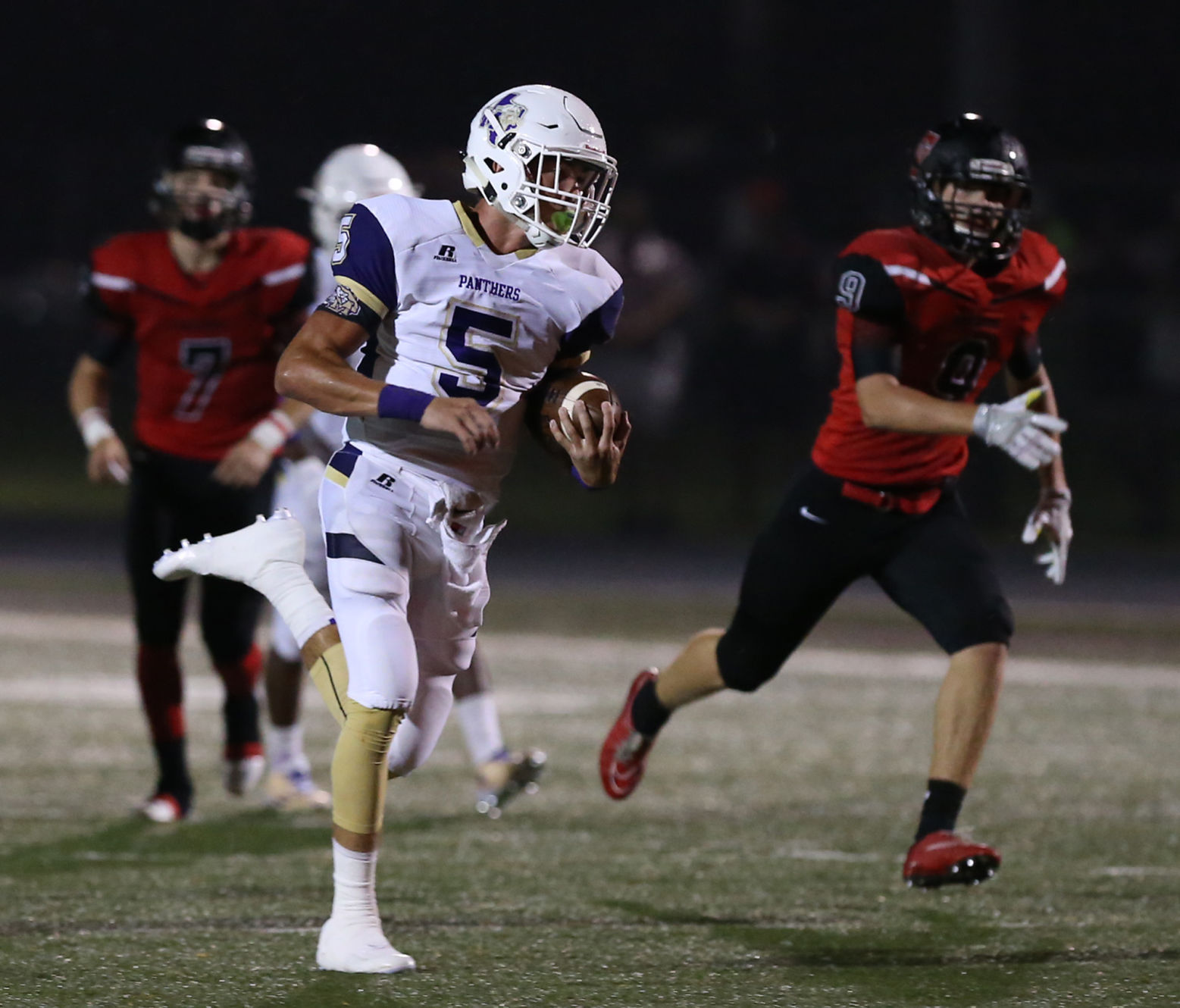 high school football tab